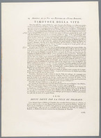 KG 14537
<br/>
Titelblad en beschrijvende tekst bij bundel reproductiegrafiek
<br/>
<em>Imprimerie Royale</em>